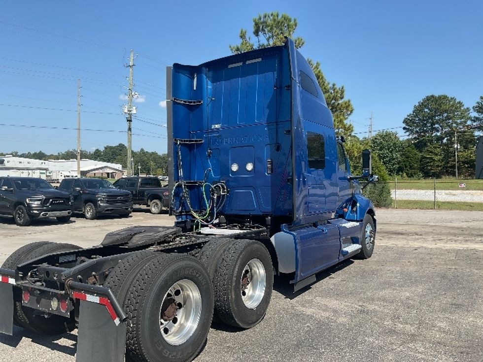 Sleeper Tractor-Heavy Duty Tractors-International-2019-LT625-Pell City-AL-587,444\n\t\tmiles-$ 38,000 - Image 7