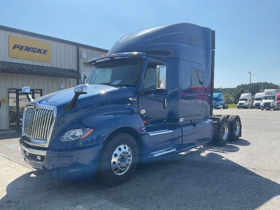 Sleeper Tractor-Heavy Duty Tractors-International-2019-LT625-Pell City-AL-641,788\n\t\tmiles-$ 33,750 - Image 3