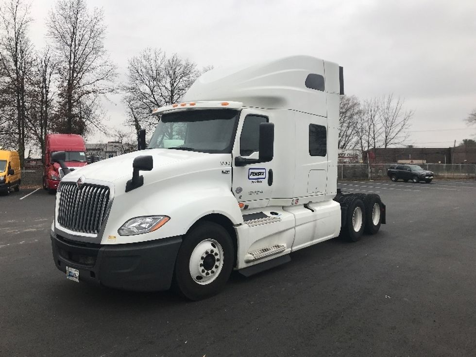 Sleeper Tractor-Heavy Duty Tractors-International-2019-LT625-Pennsauken-NJ-528,480\n\t\tmiles-$ 10,000 - Image 1