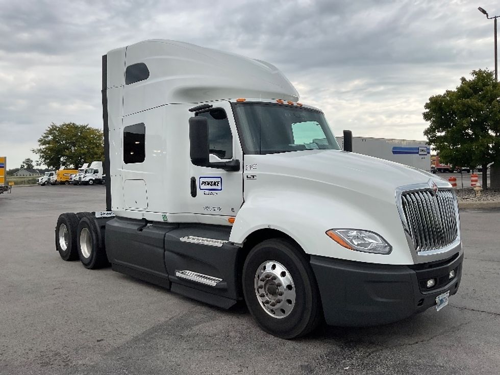 Your Next Used 2019 International LT625, 213469, Is For Sale And Ready