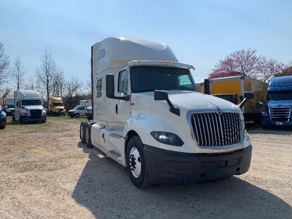 Your Next Used 2019 International LT625, 332635, Is For Sale And Ready