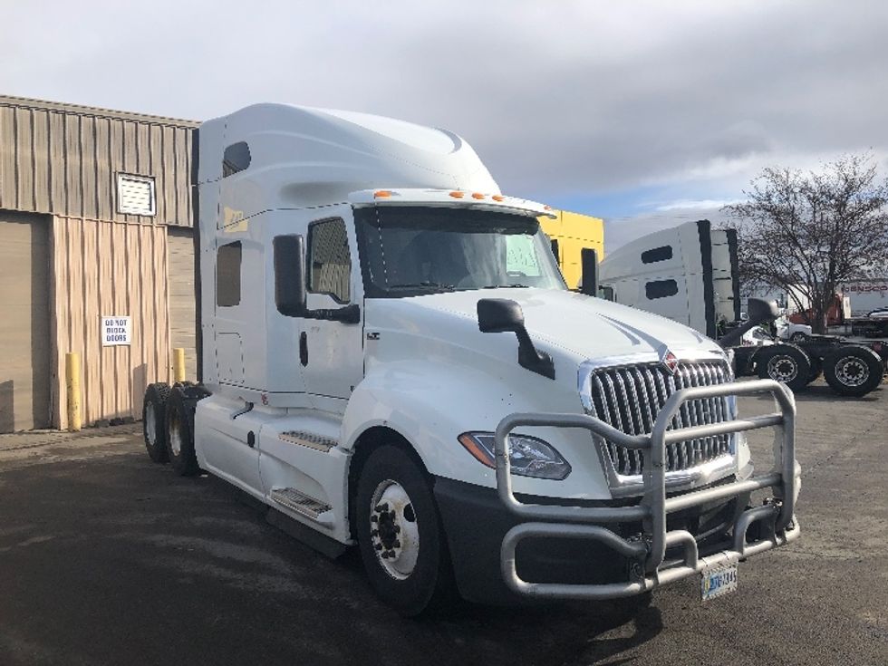 Your Next Used 2019 International LT625, 332400, Is For Sale And Ready