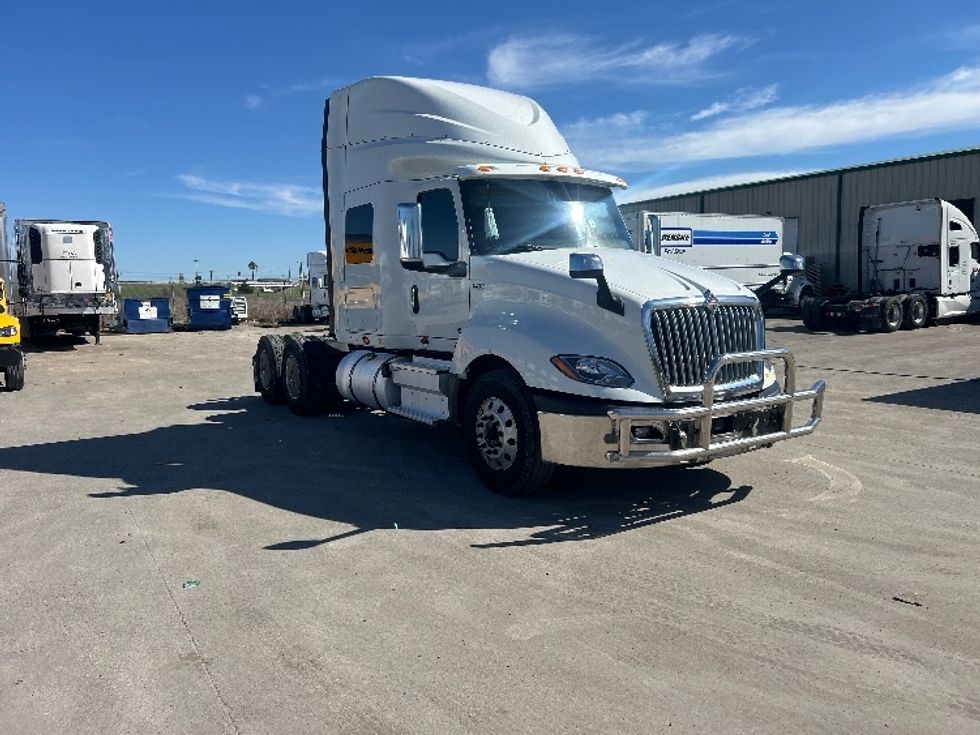 Your Next Used 2019 International LT625, 217066, Is For Sale And Ready
