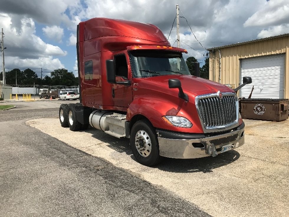 2019 International LT625 Sleeper Tractor