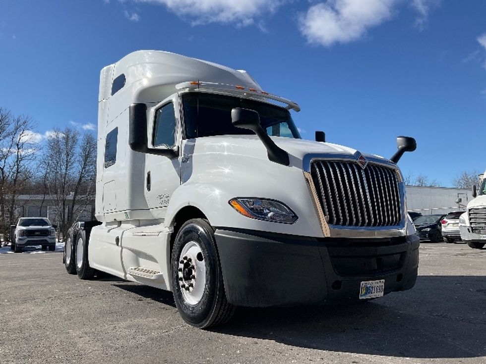 Your Next Used 2019 International LT625, 242912, Is For Sale And Ready