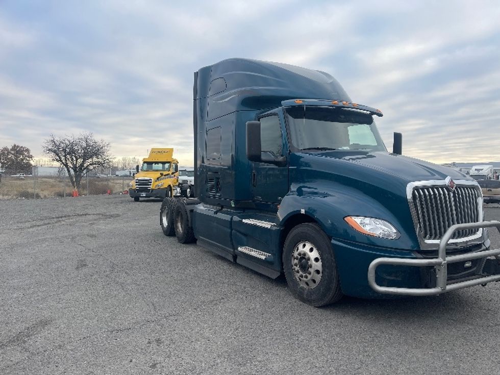 Your Next Used 2019 International LT625, 234933, Is For Sale And Ready