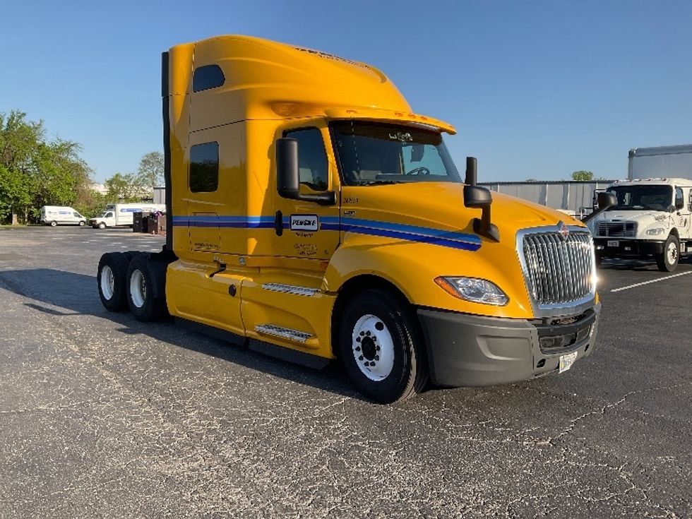 Your Next Used 2019 International LT625, 242970, Is For Sale And Ready