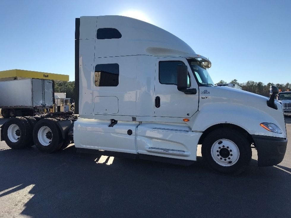 Your Next Used 2020 International LT625, 359608, Is For Sale And Ready