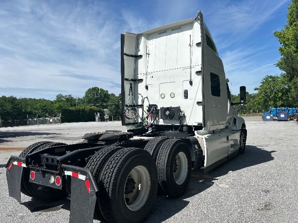 Sleeper Tractor-Heavy Duty Tractors-International-2020-LT625-Anderson-SC-556,428\n\t\tmiles-$ 46,250 - Image 7