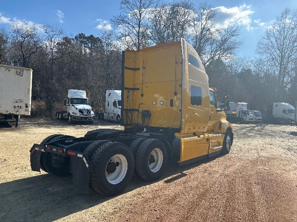 Sleeper Tractor-Heavy Duty Tractors-International-2020-LT625-Asheville-NC-429,106\n\t\tmiles-$ 55,000 - Image 7