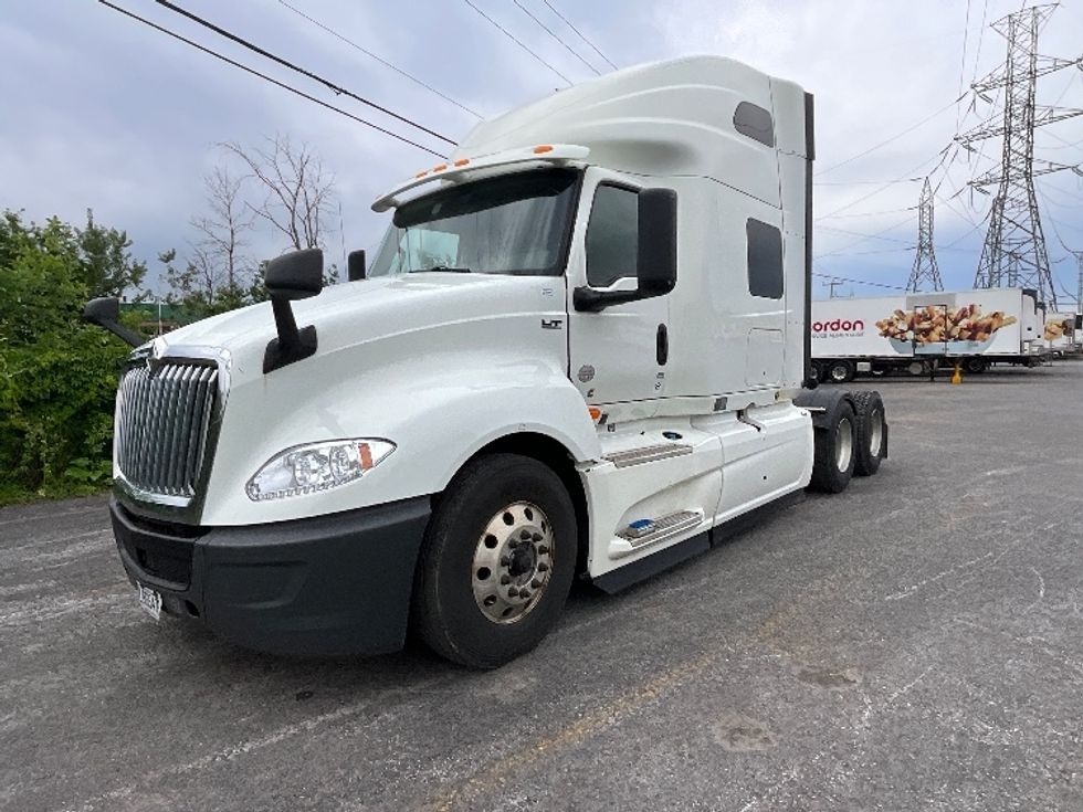Sleeper Tractor-Heavy Duty Tractors-International-2020-LT625-Boucherville-PQ-851,254\n\t\tkm-$ 61,500 - Image 3