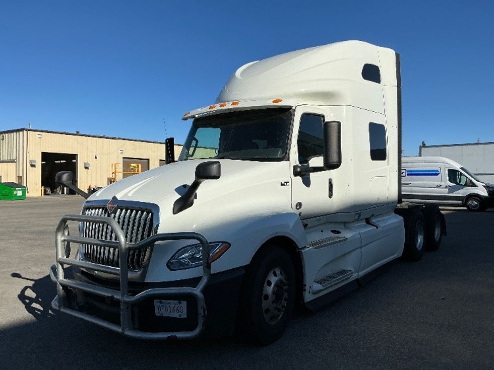 Sleeper Tractor-Heavy Duty Tractors-International-2020-LT625-Calgary-AB-757,908\n\t\tkm-$ 65,500 - Image 3