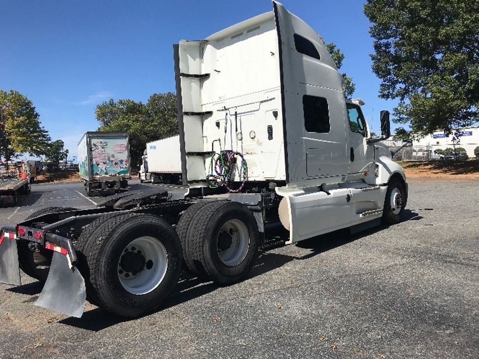 Sleeper Tractor-Heavy Duty Tractors-International-2020-LT625-Charlotte-NC-620,611\n\t\tmiles-$ 37,500 - Image 7