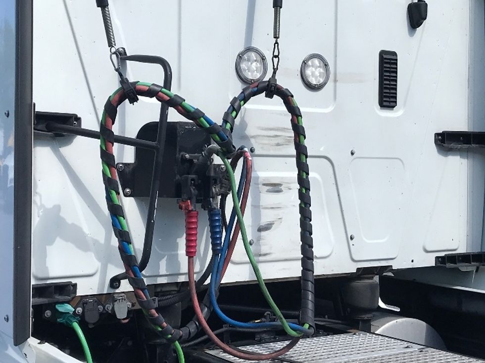 Sleeper Tractor-Heavy Duty Tractors-International-2020-LT625-Chesapeake-VA-679,707\n\t\tmiles-$ 37,750 - Image 22