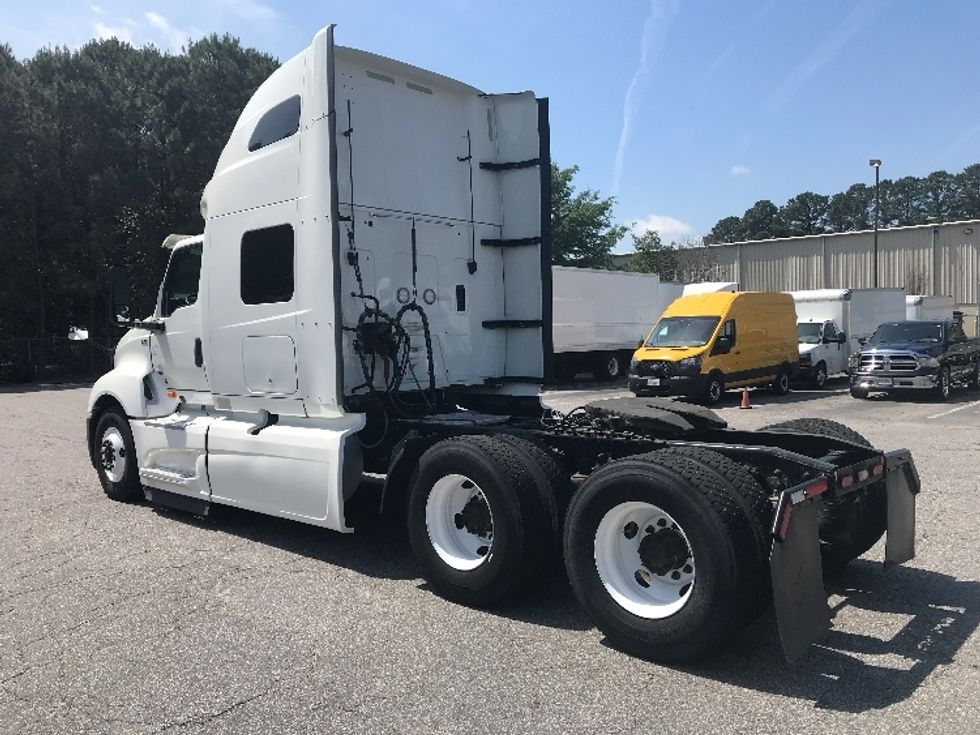 Sleeper Tractor-Heavy Duty Tractors-International-2020-LT625-Chesapeake-VA-679,707\n\t\tmiles-$ 37,750 - Image 5