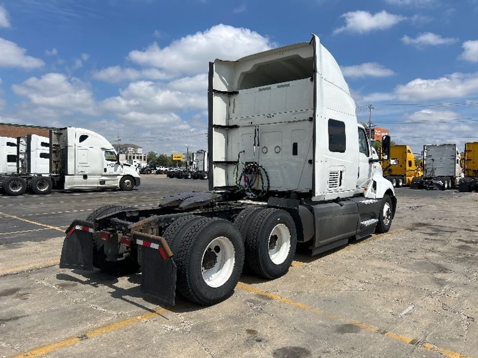 Sleeper Tractor-Heavy Duty Tractors-International-2020-LT625-Chicago (Melrose Park)-IL-497,150\n\t\tmiles-$ 41,500 - Image 7