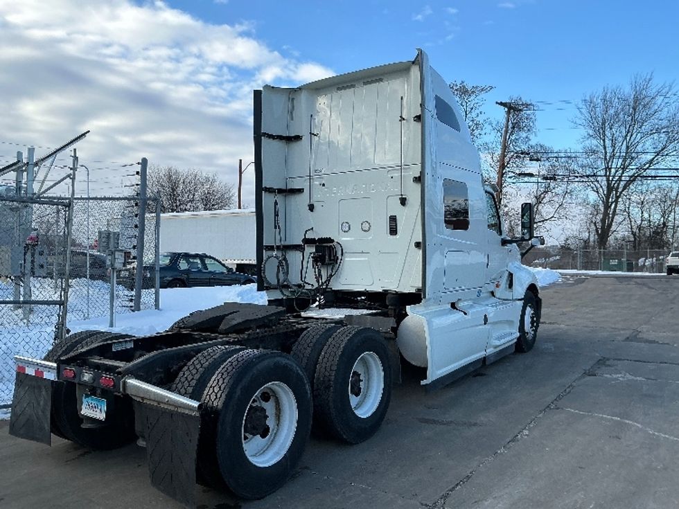 Sleeper Tractor-Heavy Duty Tractors-International-2020-LT625-Chicopee-MA-472,343\n\t\tmiles-$ 41,500 - Image 7