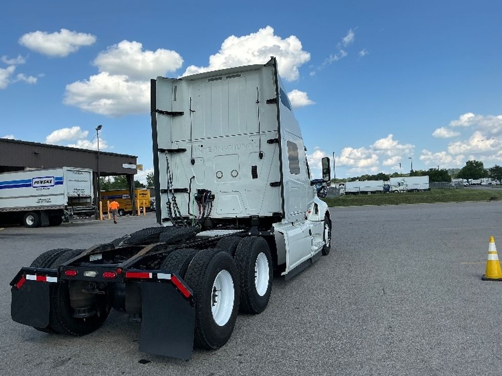 Sleeper Tractor-Heavy Duty Tractors-International-2020-LT625-Cincinnati-OH-398,729\n\t\tmiles-$ 50,000 - Image 7