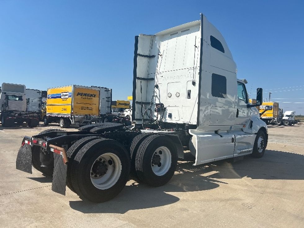 Sleeper Tractor-Heavy Duty Tractors-International-2020-LT625-Cleveland-TN-559,676\n\t\tmiles-$ 41,000 - Image 7