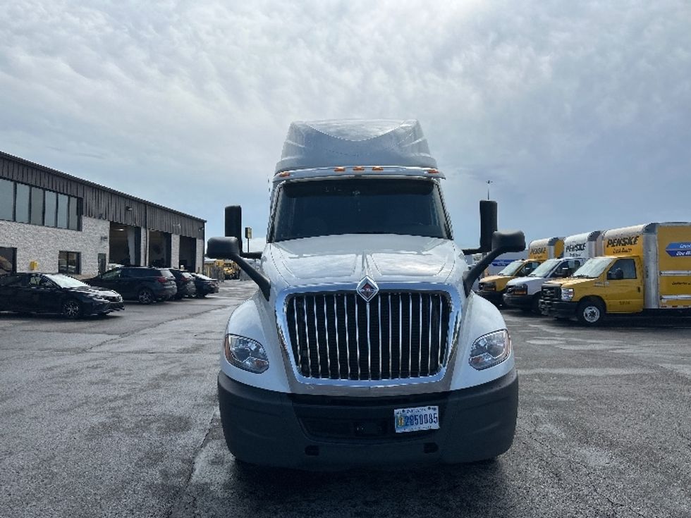 2020 International LT625 (For Sale) | Day Cab | #0563301