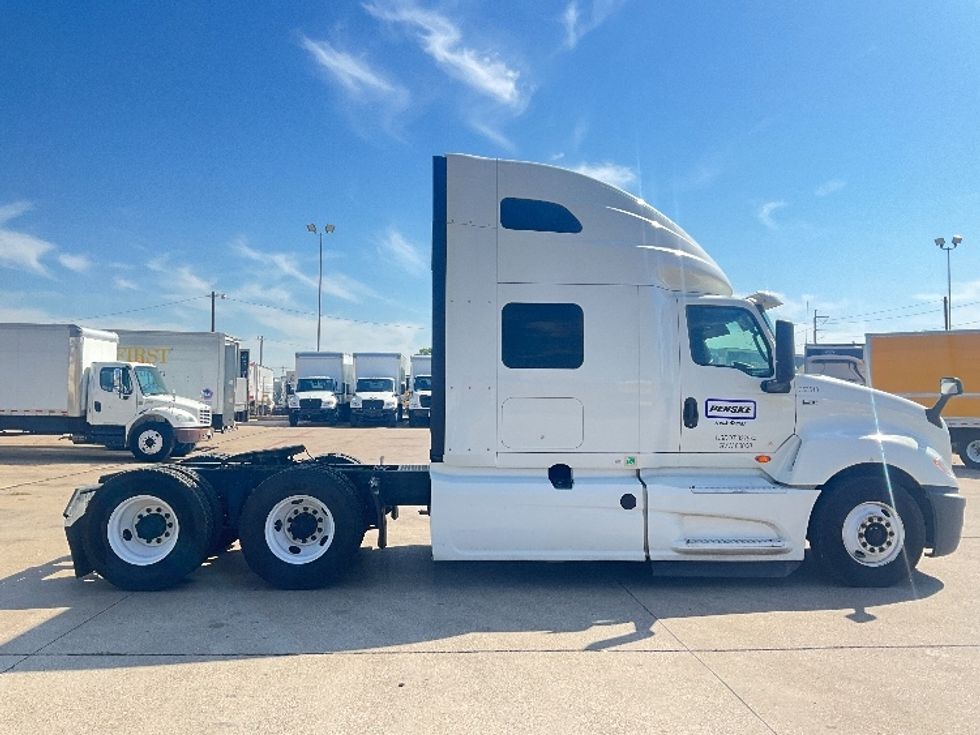 Sleeper Tractor-Heavy Duty Tractors-International-2020-LT625-Dallas-TX-461,428\n\t\tmiles-$ 54,250 - Image 8