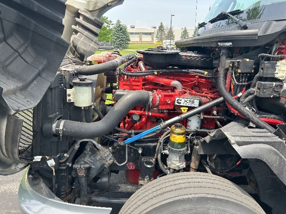 Sleeper Tractor-Heavy Duty Tractors-International-2020-LT625-De Pere-WI-638,054\n\t\tmiles-$ 41,750 - Image 21