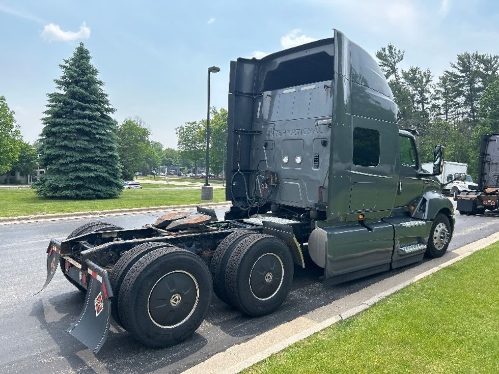 Sleeper Tractor-Heavy Duty Tractors-International-2020-LT625-De Pere-WI-638,054\n\t\tmiles-$ 41,750 - Image 7