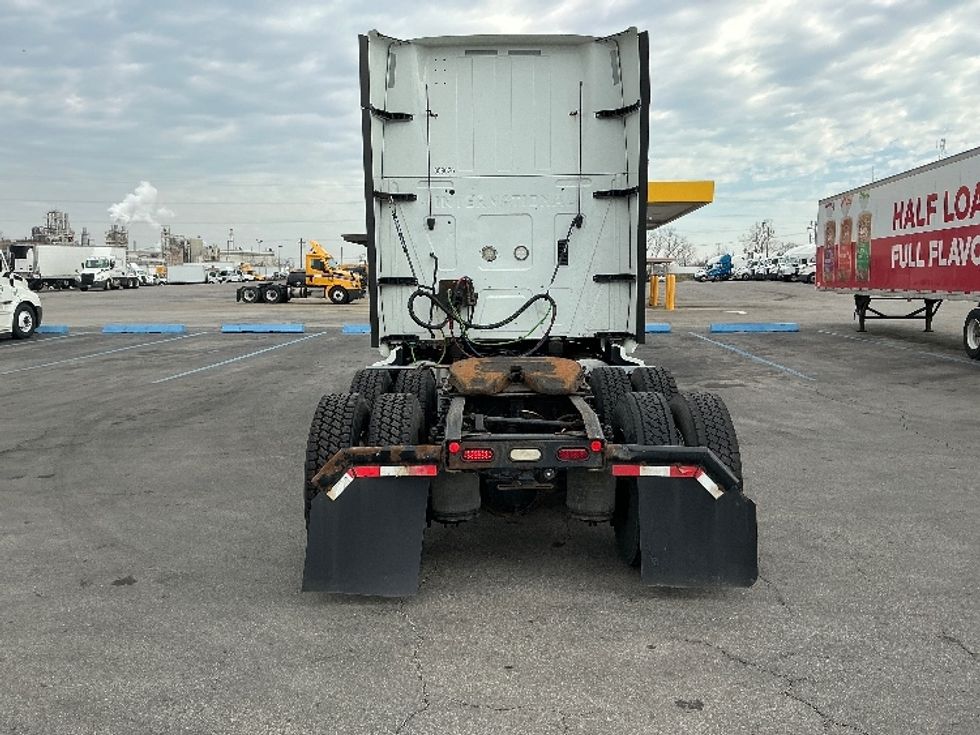 Sleeper Tractor-Heavy Duty Tractors-International-2020-LT625-East Chicago-IN-551,883\n\t\tmiles-$ 36,500 - Image 6