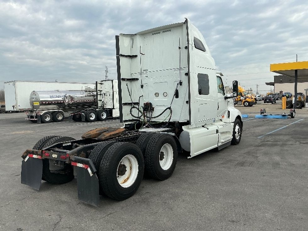 Sleeper Tractor-Heavy Duty Tractors-International-2020-LT625-East Chicago-IN-551,883\n\t\tmiles-$ 36,500 - Image 7