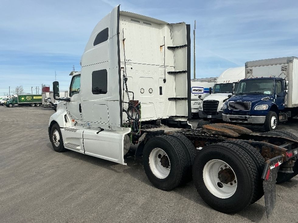 Sleeper Tractor-Heavy Duty Tractors-International-2020-LT625-East Chicago-IN-626,638\n\t\tmiles-$ 31,500 - Image 5
