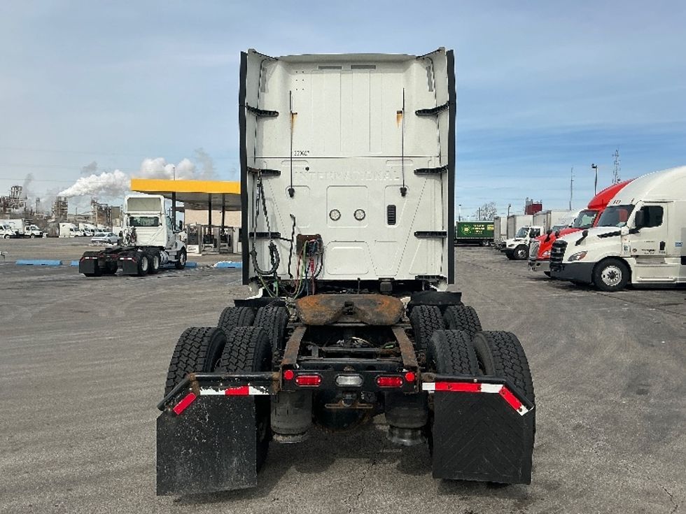 Sleeper Tractor-Heavy Duty Tractors-International-2020-LT625-East Chicago-IN-626,638\n\t\tmiles-$ 31,500 - Image 6