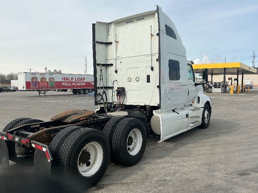 Sleeper Tractor-Heavy Duty Tractors-International-2020-LT625-East Chicago-IN-626,638\n\t\tmiles-$ 31,500 - Image 7