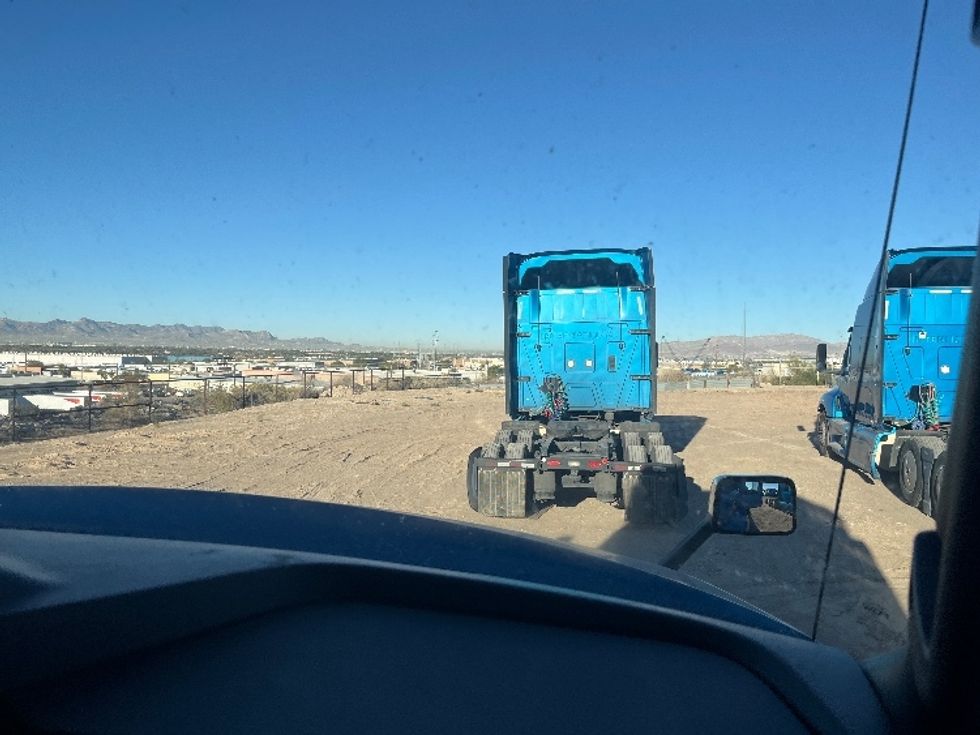 Sleeper Tractor-Heavy Duty Tractors-International-2020-LT625-El Paso-TX-520,474\n\t\tmiles-$ 48,250 - Image 14