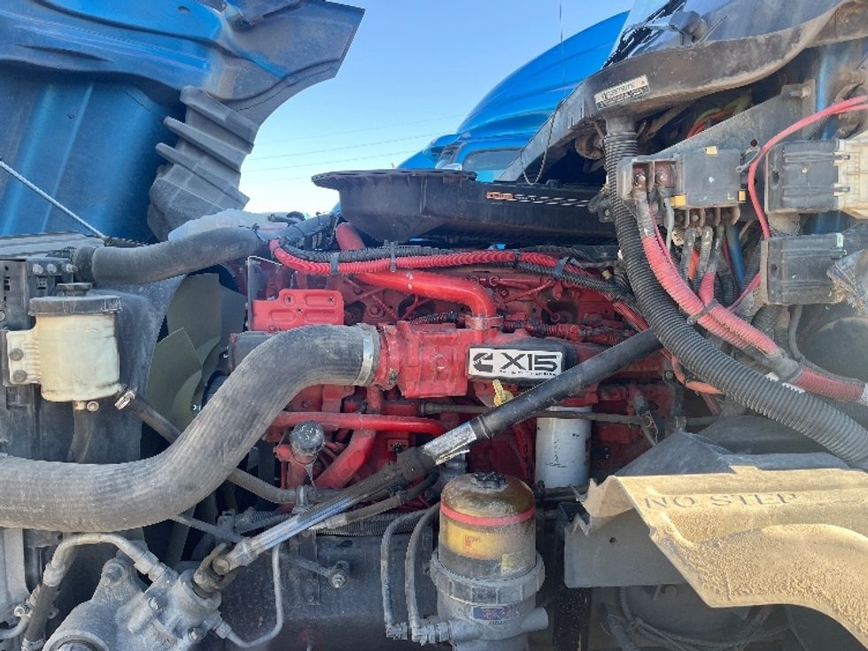 Sleeper Tractor-Heavy Duty Tractors-International-2020-LT625-El Paso-TX-520,474\n\t\tmiles-$ 48,250 - Image 21