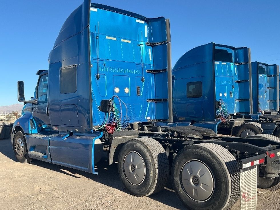 Sleeper Tractor-Heavy Duty Tractors-International-2020-LT625-El Paso-TX-520,474\n\t\tmiles-$ 48,250 - Image 5