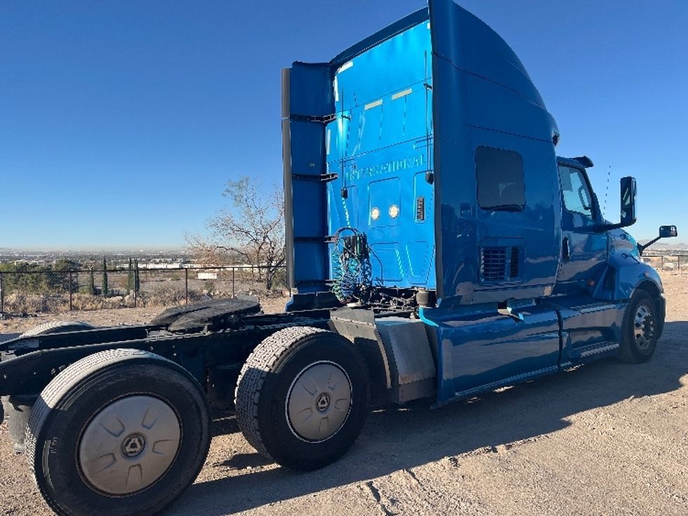 Sleeper Tractor-Heavy Duty Tractors-International-2020-LT625-El Paso-TX-520,474\n\t\tmiles-$ 48,250 - Image 7
