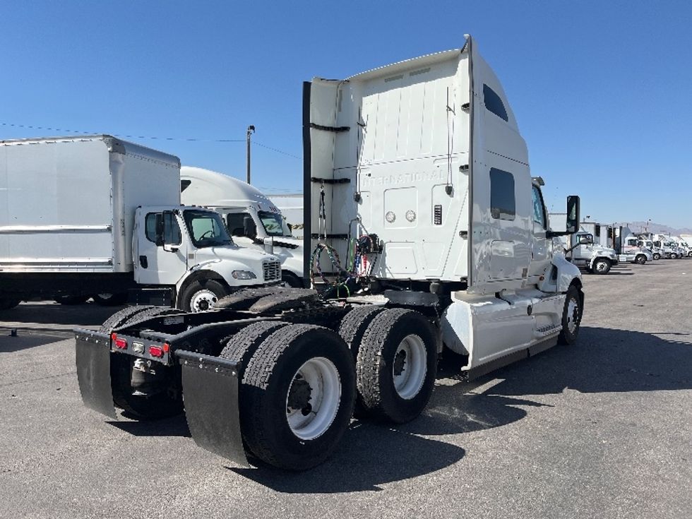 Sleeper Tractor-Heavy Duty Tractors-International-2020-LT625-El Paso-TX-581,261\n\t\tmiles-$ 42,000 - Image 7