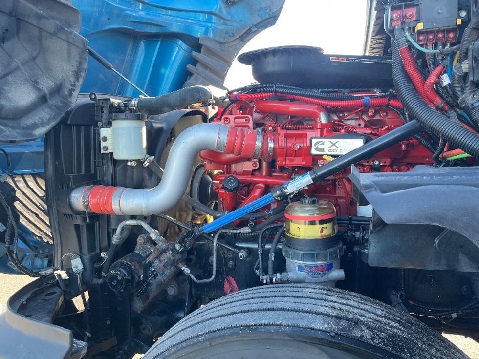 Sleeper Tractor-Heavy Duty Tractors-International-2020-LT625-El Paso-TX-582,446\n\t\tmiles-$ 44,000 - Image 21