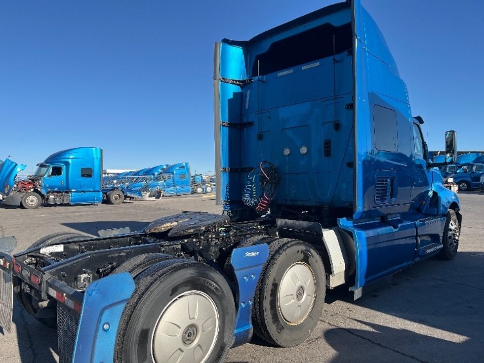 Sleeper Tractor-Heavy Duty Tractors-International-2020-LT625-El Paso-TX-582,446\n\t\tmiles-$ 44,000 - Image 7
