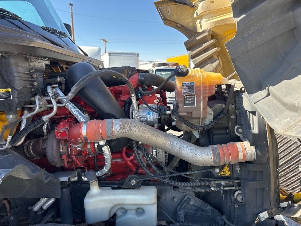 Sleeper Tractor-Heavy Duty Tractors-International-2020-LT625-El Paso-TX-604,309\n\t\tmiles-$ 35,500 - Image 20