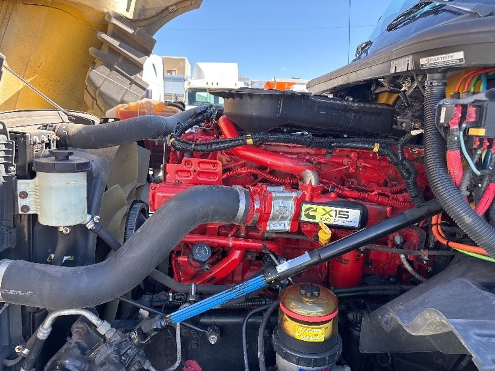 Sleeper Tractor-Heavy Duty Tractors-International-2020-LT625-El Paso-TX-604,309\n\t\tmiles-$ 35,500 - Image 21