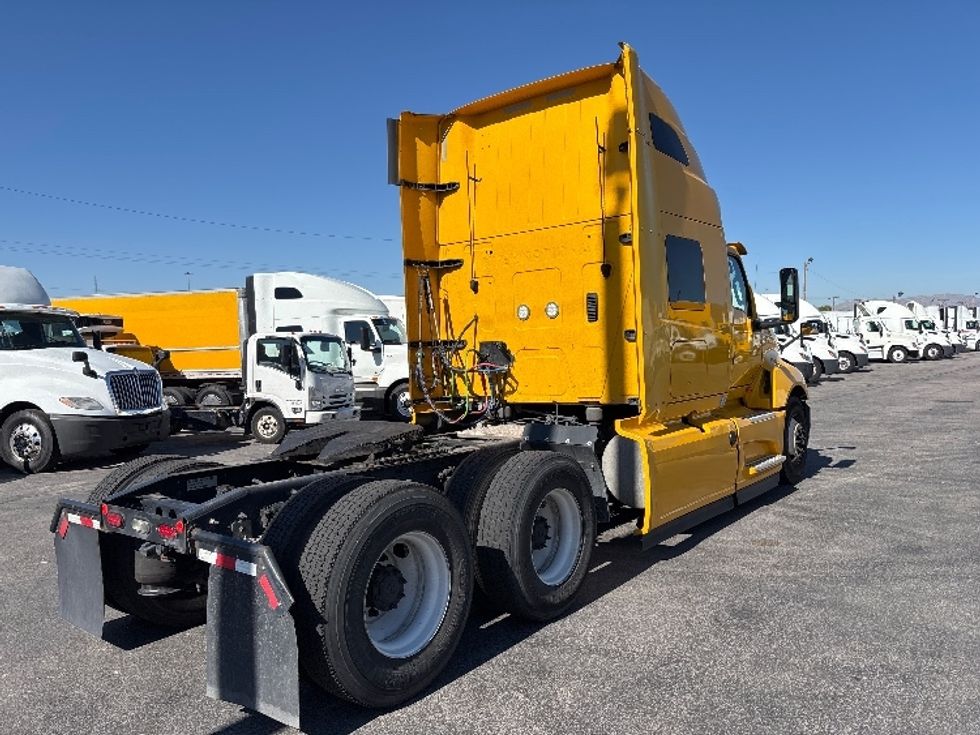 Sleeper Tractor-Heavy Duty Tractors-International-2020-LT625-El Paso-TX-604,309\n\t\tmiles-$ 35,500 - Image 7