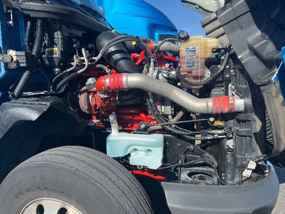 Sleeper Tractor-Heavy Duty Tractors-International-2020-LT625-El Paso-TX-616,515\n\t\tmiles-$ 37,500 - Image 19