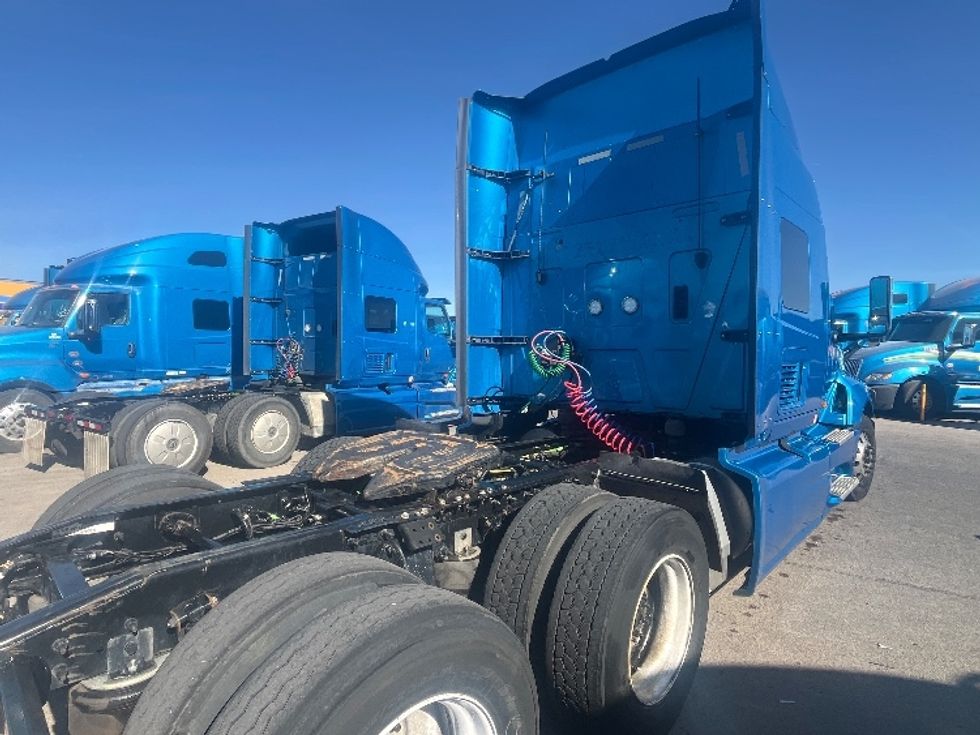 Sleeper Tractor-Heavy Duty Tractors-International-2020-LT625-El Paso-TX-616,515\n\t\tmiles-$ 37,500 - Image 7
