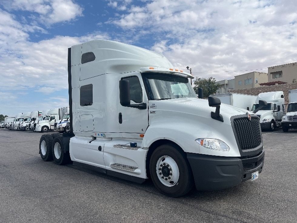 Sleeper Tractor-Heavy Duty Tractors-International-2020-LT625-El Paso-TX-619,328\n\t\tmiles-$ 48,250 - Image 1