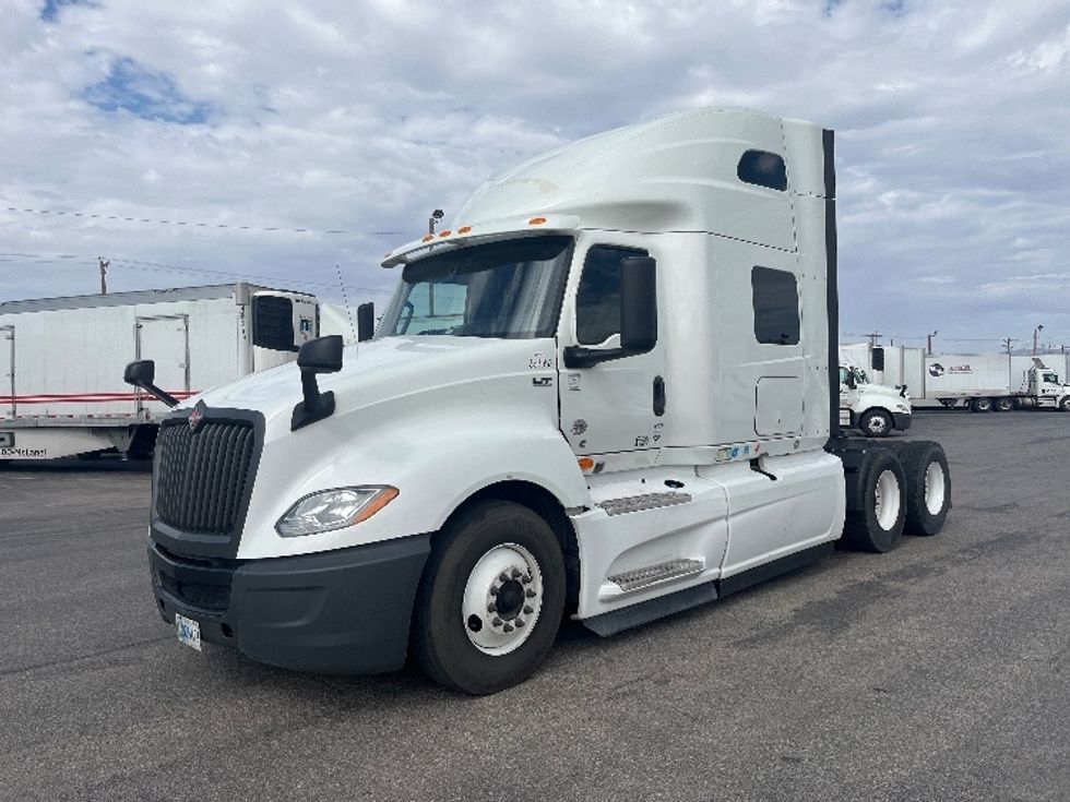 Sleeper Tractor-Heavy Duty Tractors-International-2020-LT625-El Paso-TX-619,328\n\t\tmiles-$ 48,250 - Image 3