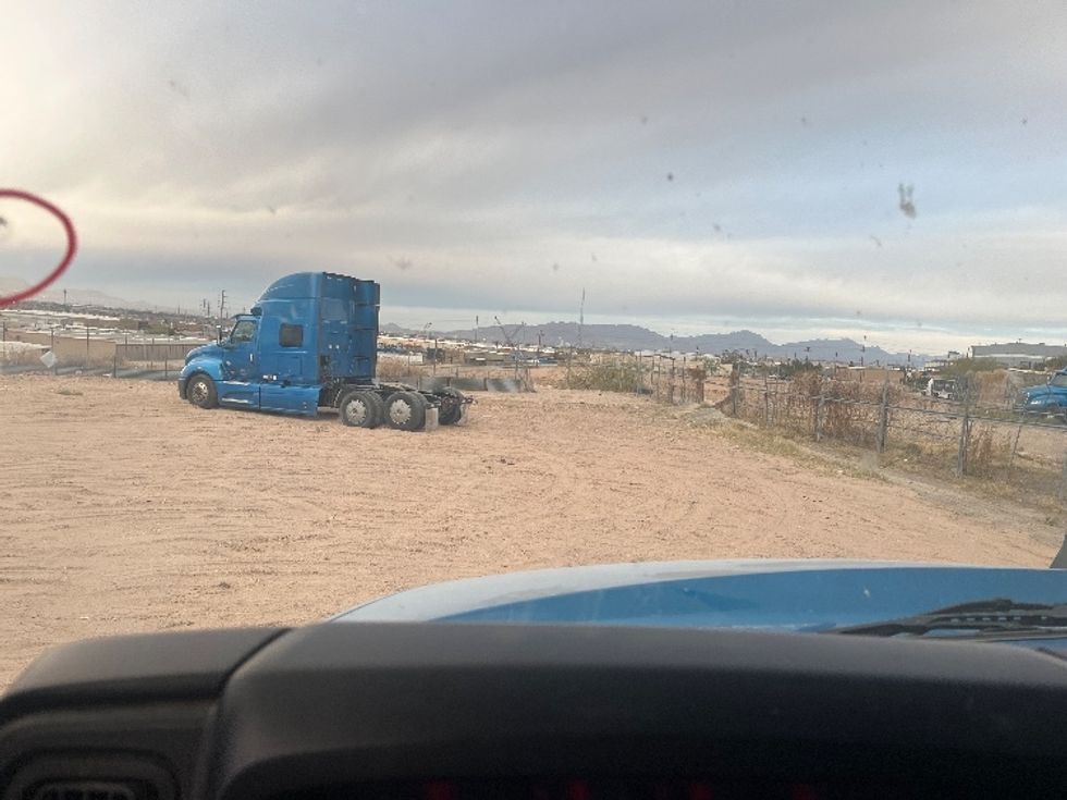 Sleeper Tractor-Heavy Duty Tractors-International-2020-LT625-El Paso-TX-633,465\n\t\tmiles-$ 36,250 - Image 11