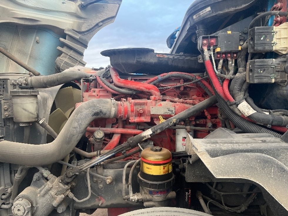 Sleeper Tractor-Heavy Duty Tractors-International-2020-LT625-El Paso-TX-633,465\n\t\tmiles-$ 36,250 - Image 21