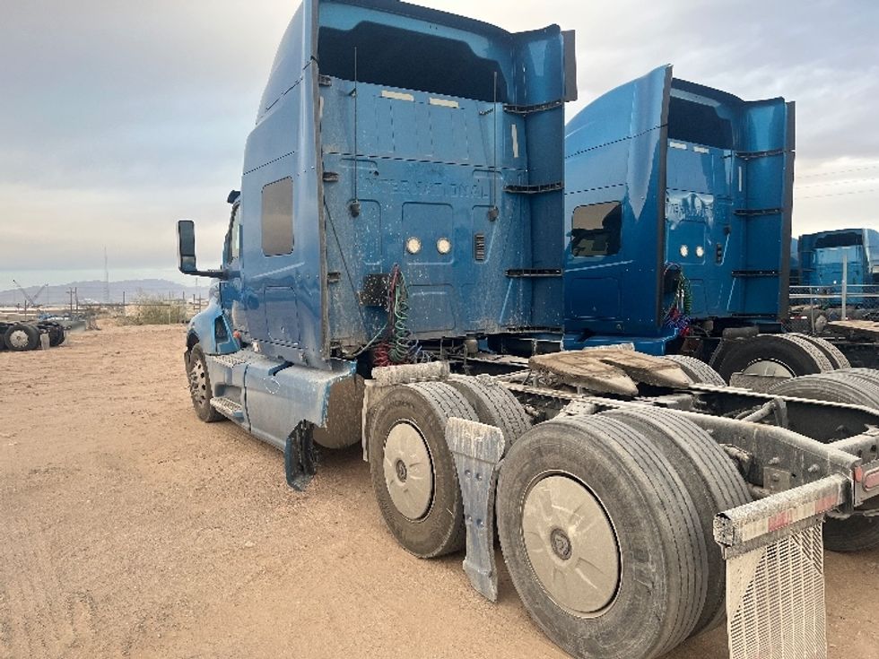 Sleeper Tractor-Heavy Duty Tractors-International-2020-LT625-El Paso-TX-633,465\n\t\tmiles-$ 36,250 - Image 5