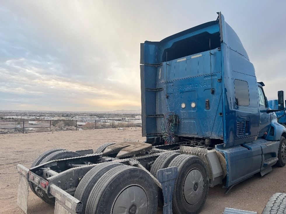 Sleeper Tractor-Heavy Duty Tractors-International-2020-LT625-El Paso-TX-633,465\n\t\tmiles-$ 36,250 - Image 7